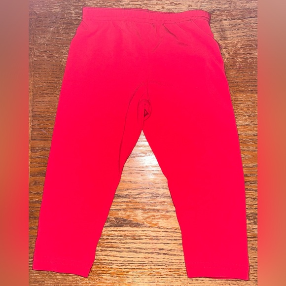 Bundle of 4 different brands of Girls size 3t pants - Picture 8 of 9